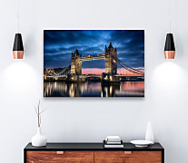 Obraz Nočný Tower bridge zs1169